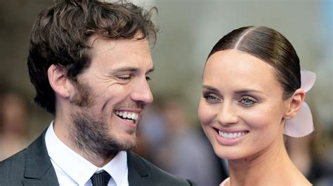 Laura Haddock’s Wiki Bio, husband Sam Claflin,。